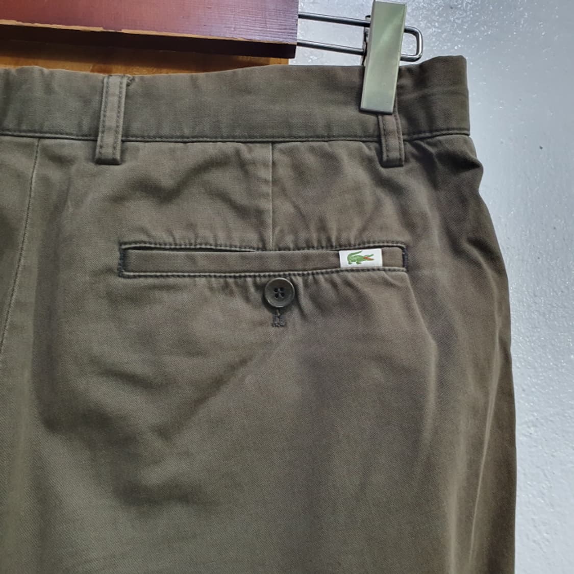라코스테 치노팬츠(32) 상품이미지9