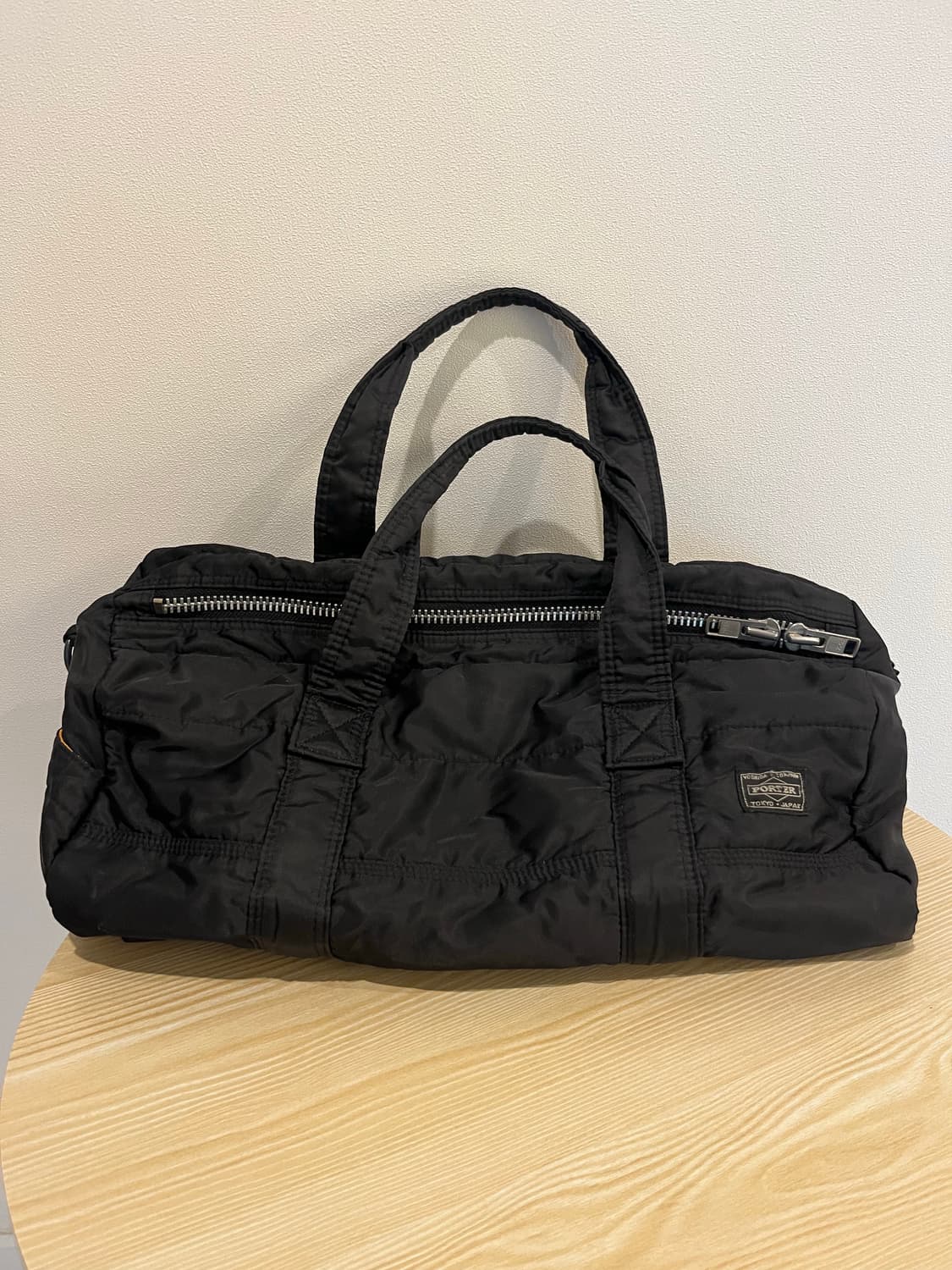 요시다 포터 탱커 보스턴백 L 상품이미지1