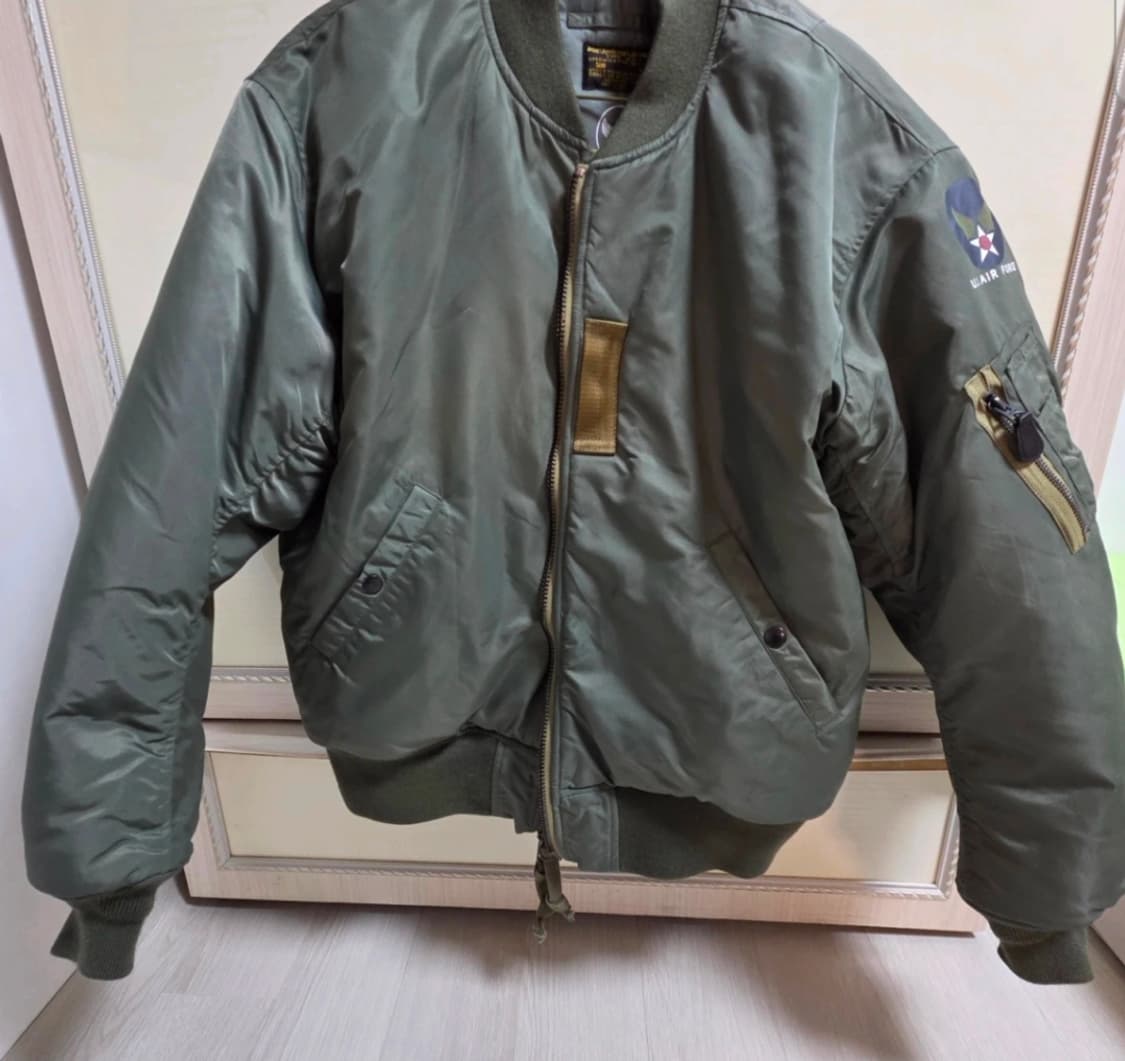 브론슨 MA-1 항공점퍼 상품이미지1