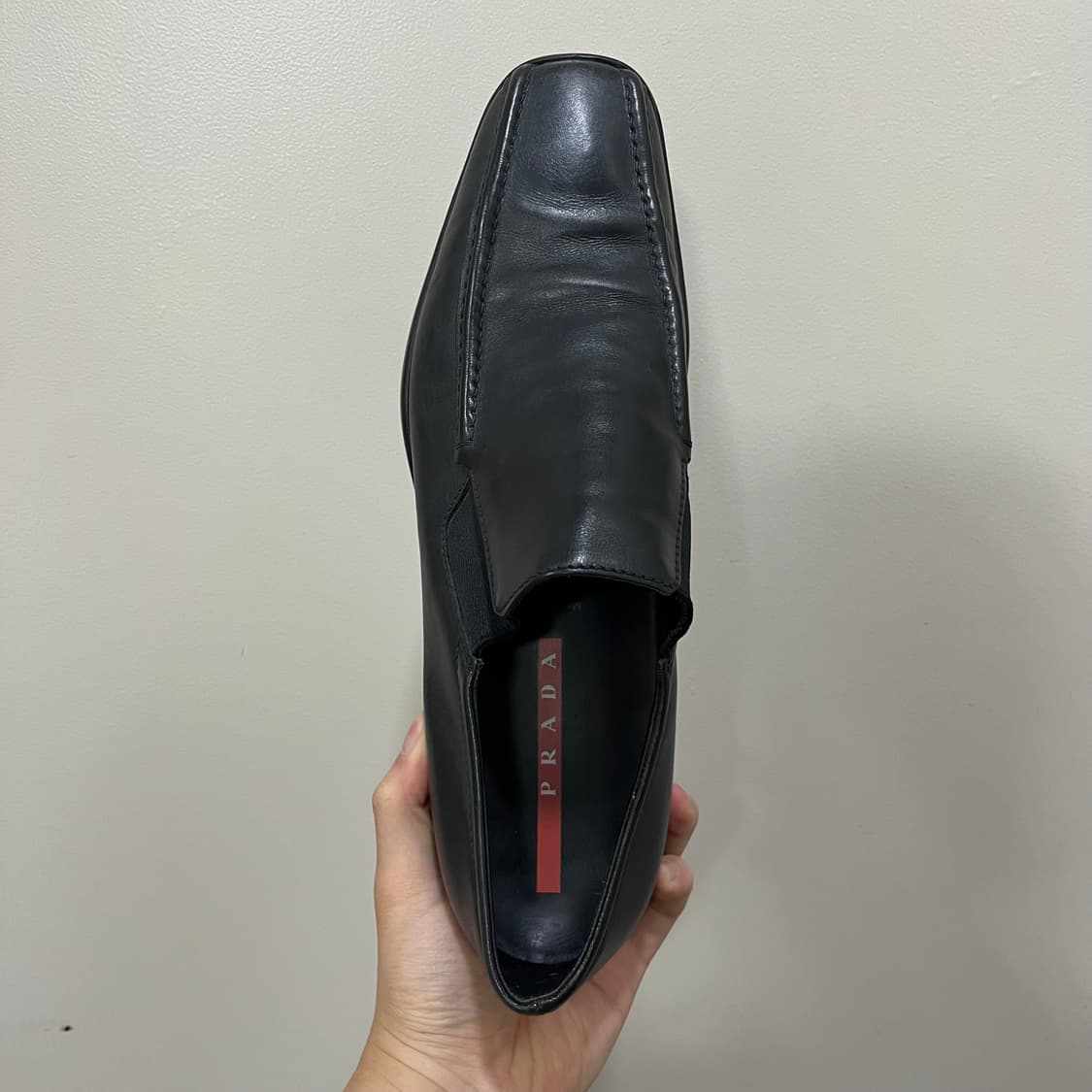 Prada Sports Loafers 상품이미지5