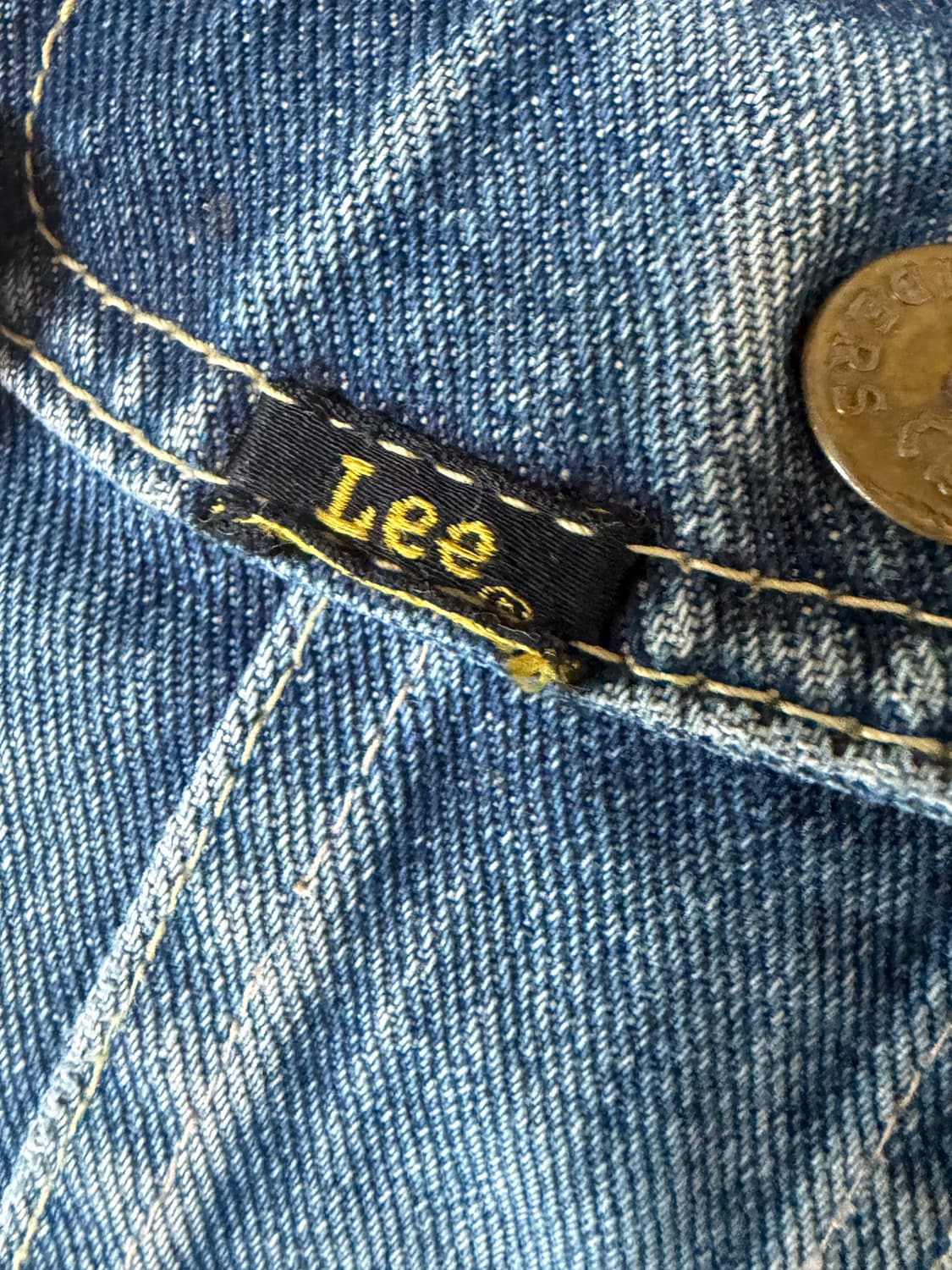 60s lee101j usa 42-44 L  상품이미지3