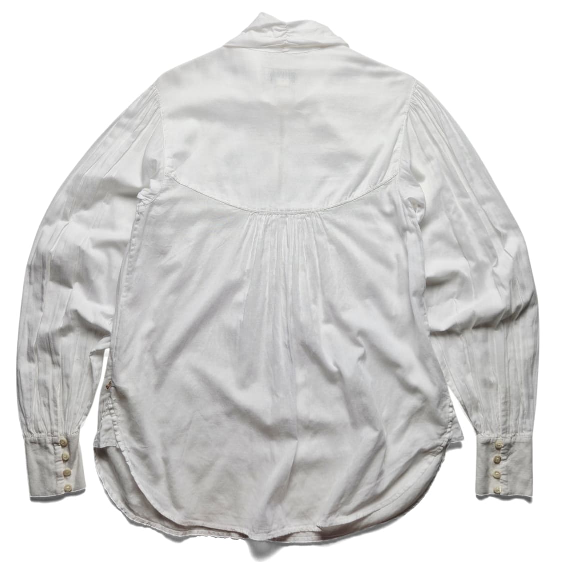 [XS] 폴로 진스 컴퍼니 셔링 블라우스 상품이미지7