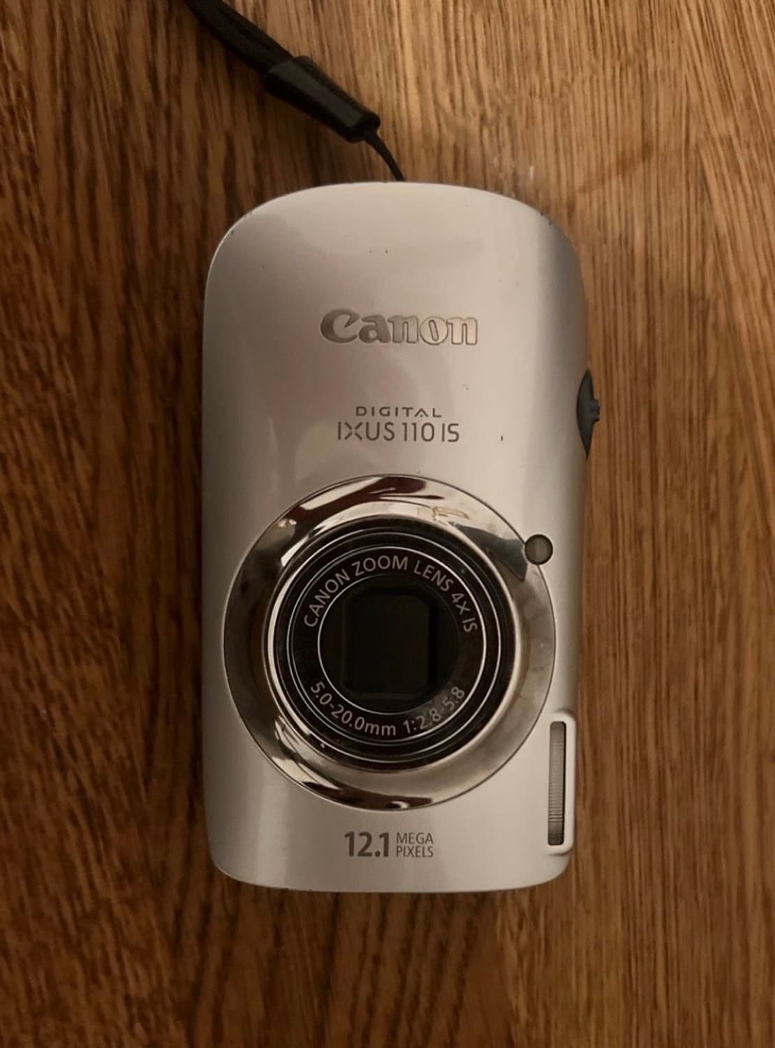 캐논 익서스 110 CANON IXUS 110 빈티지 디지털카메라 디카 상품이미지6