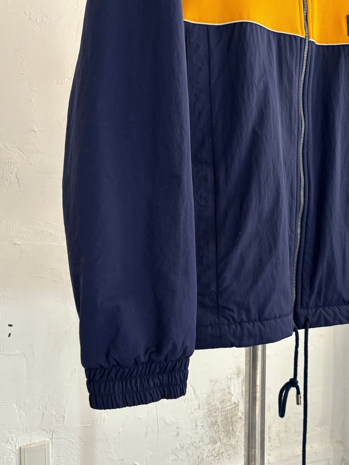 Gucci 구찌 로고 컨버터블 플리스 자켓 상품이미지5