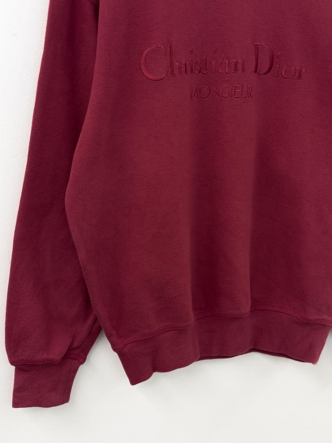 크리스챤 디올 스웻셔츠 상품이미지5