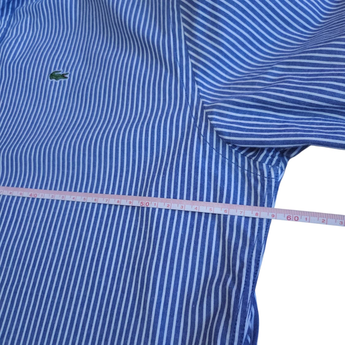 라코스테 스프라이트 셔츠 남방 105-110 상품이미지9