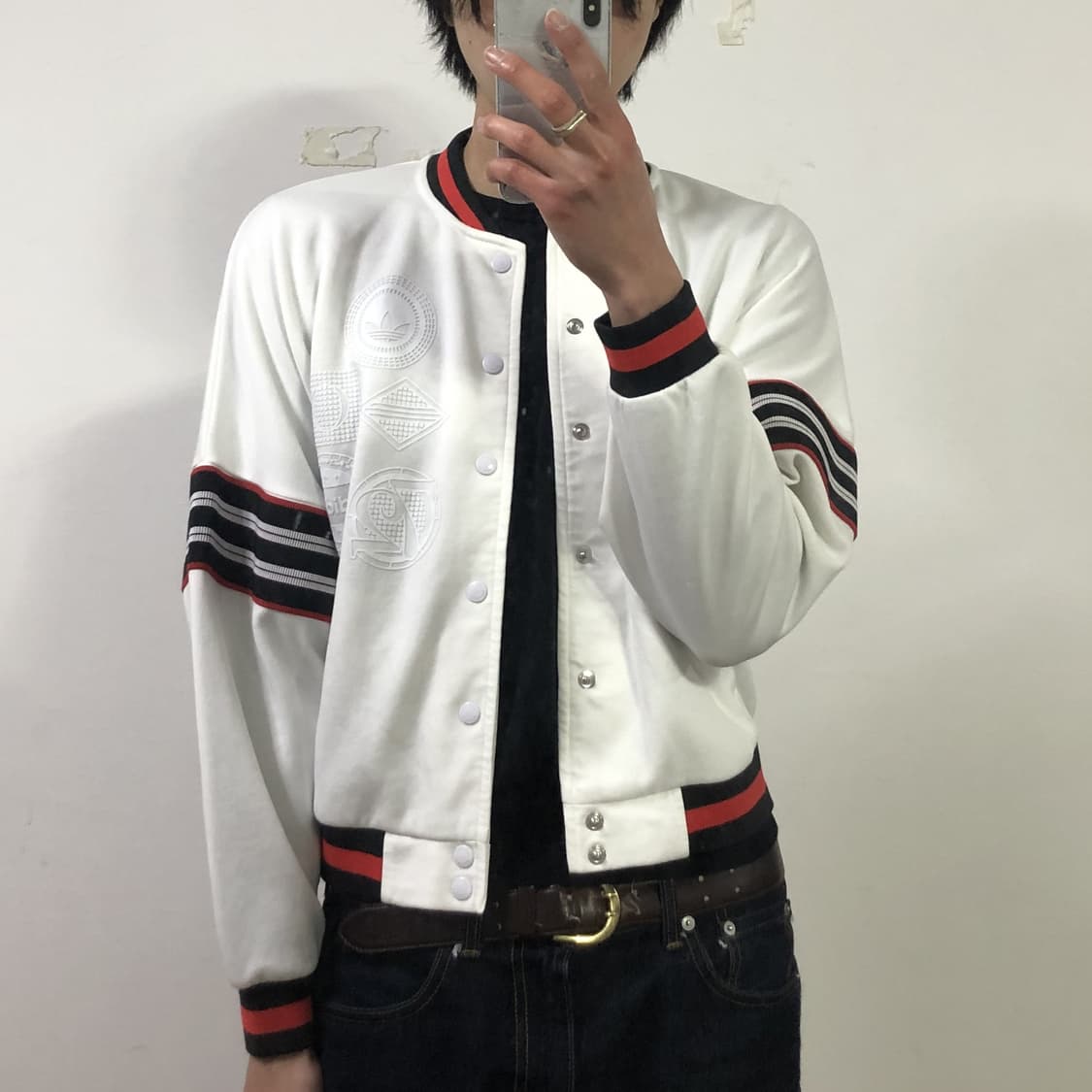 아디다스 테니스 자켓 상품이미지3