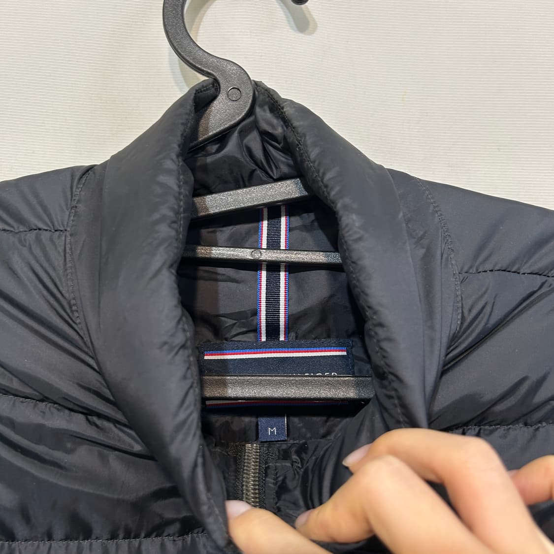 타미힐피거 남성 경량 구스다운 M 100 상품이미지2