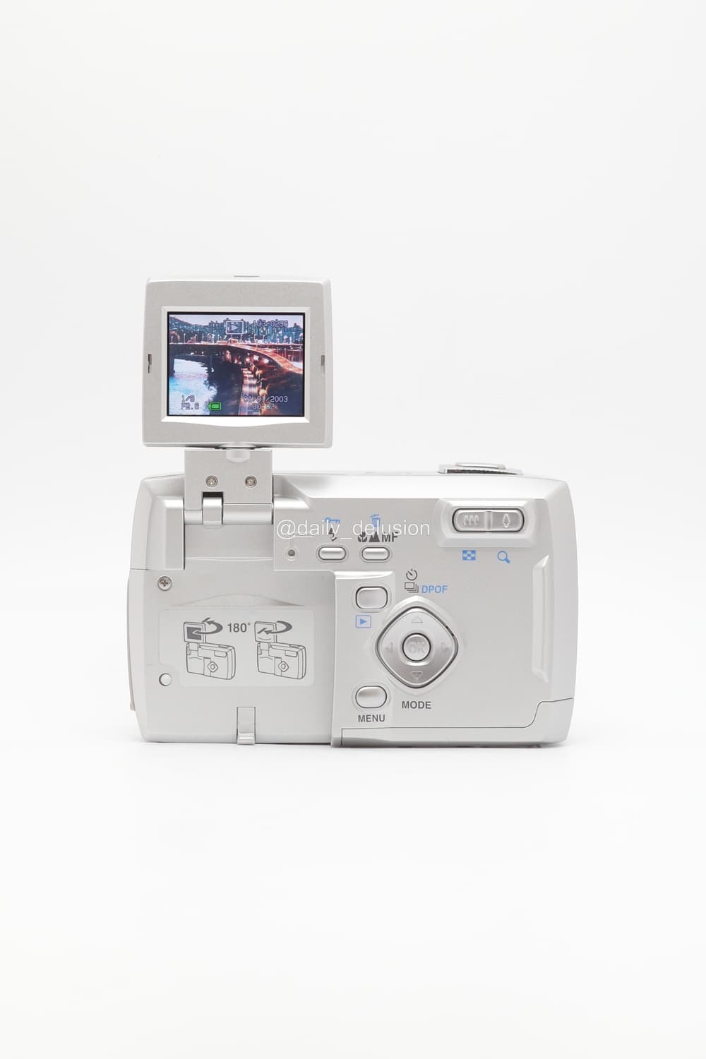 펜탁스 옵티오 33L 상품이미지5