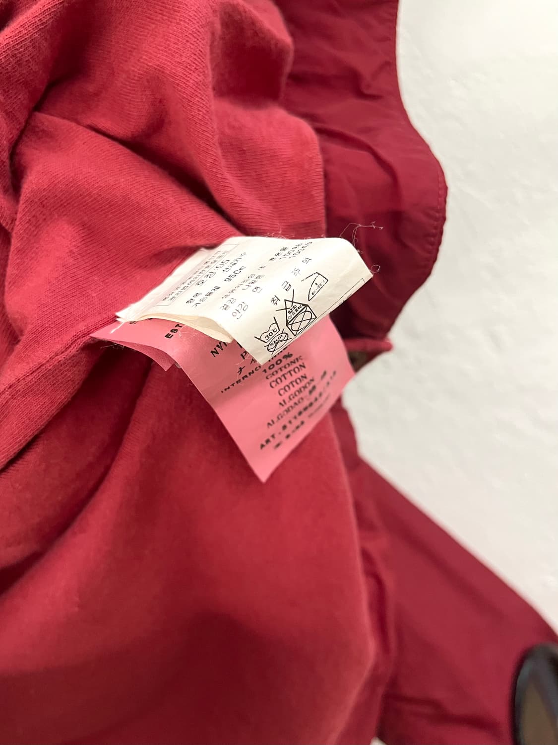 CP COMPANY 2009AW 아카이브 와치뷰어 렌즈 자켓 상품이미지8