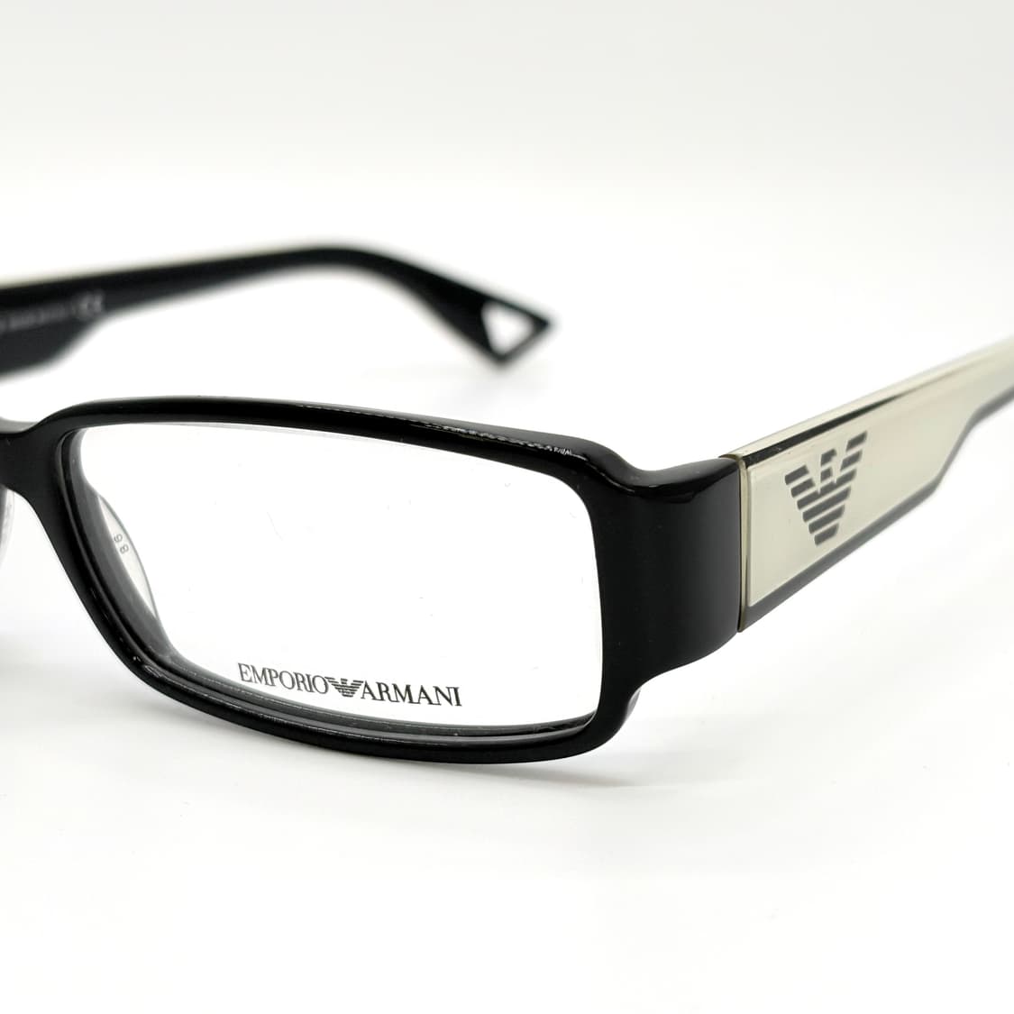 EMPORIO ARMANI 엠포리오 아르마니 긱시크 뿔테 상품이미지4
