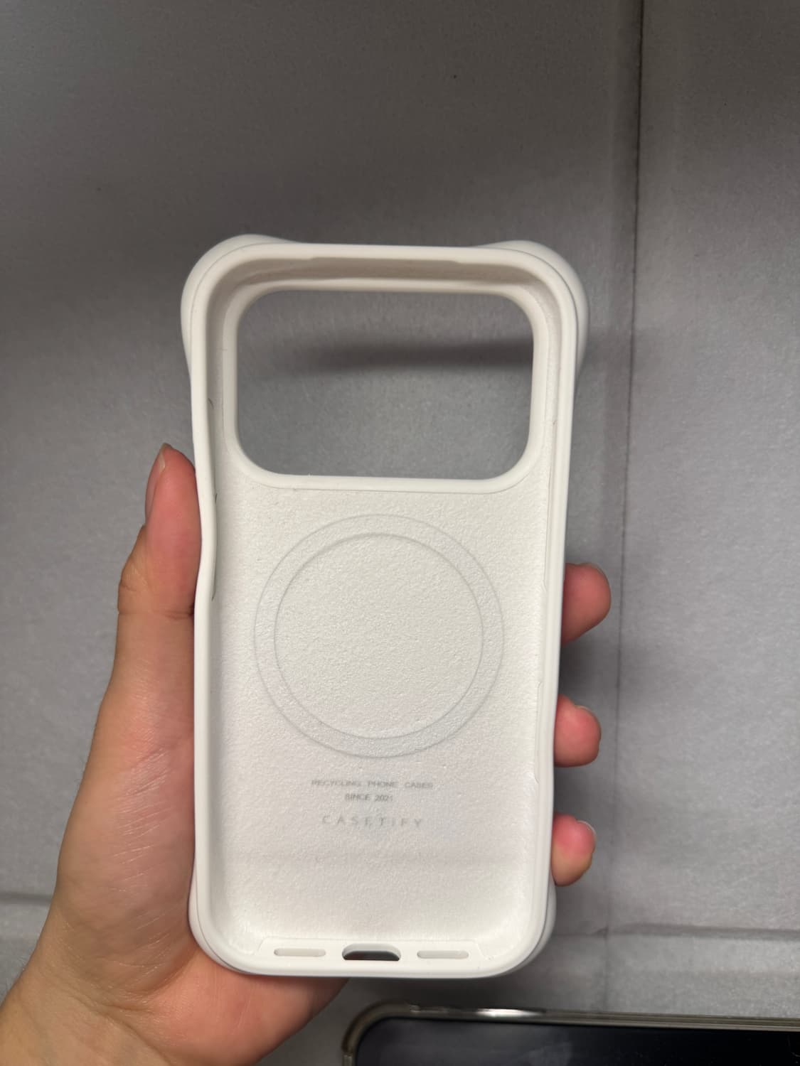 아이폰 17pro케이스티파이 케이스 상품이미지2