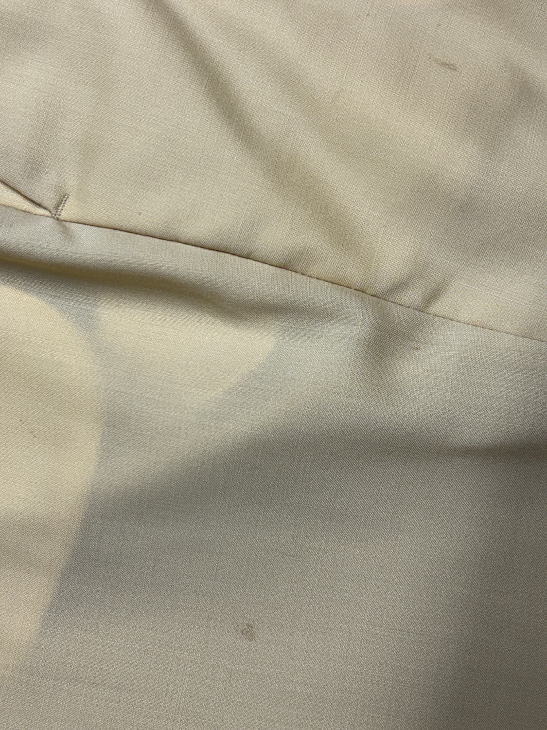 90's 비비안 웨스트우드 맨 런던 포토패치 수트/하의 상품이미지7