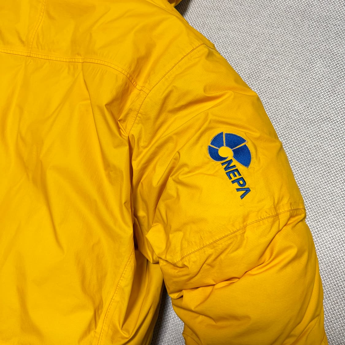 네파 그린란드 헤비 구스다운 패딩 자켓 (대장패딩) 상품이미지9