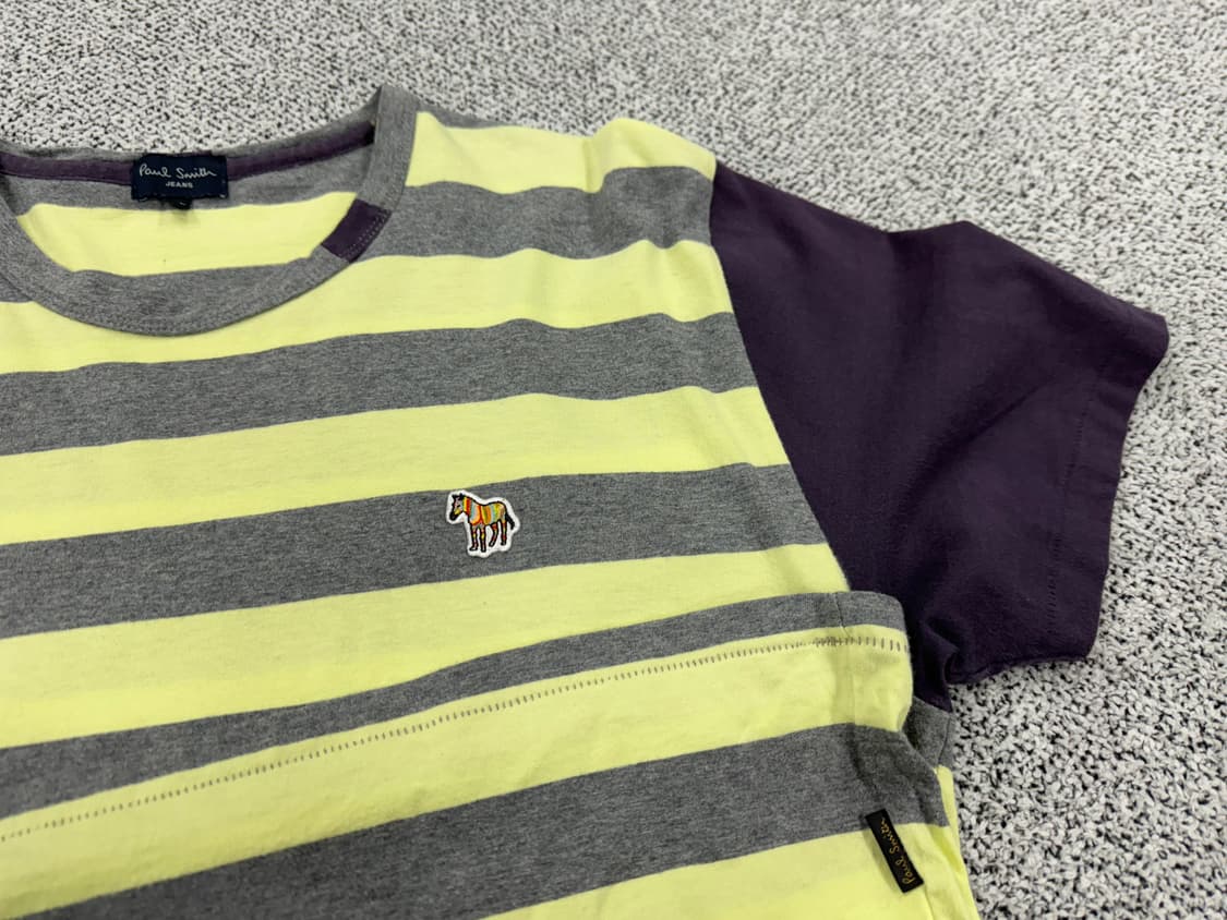 폴스미스 단가라 티셔츠 상품이미지3