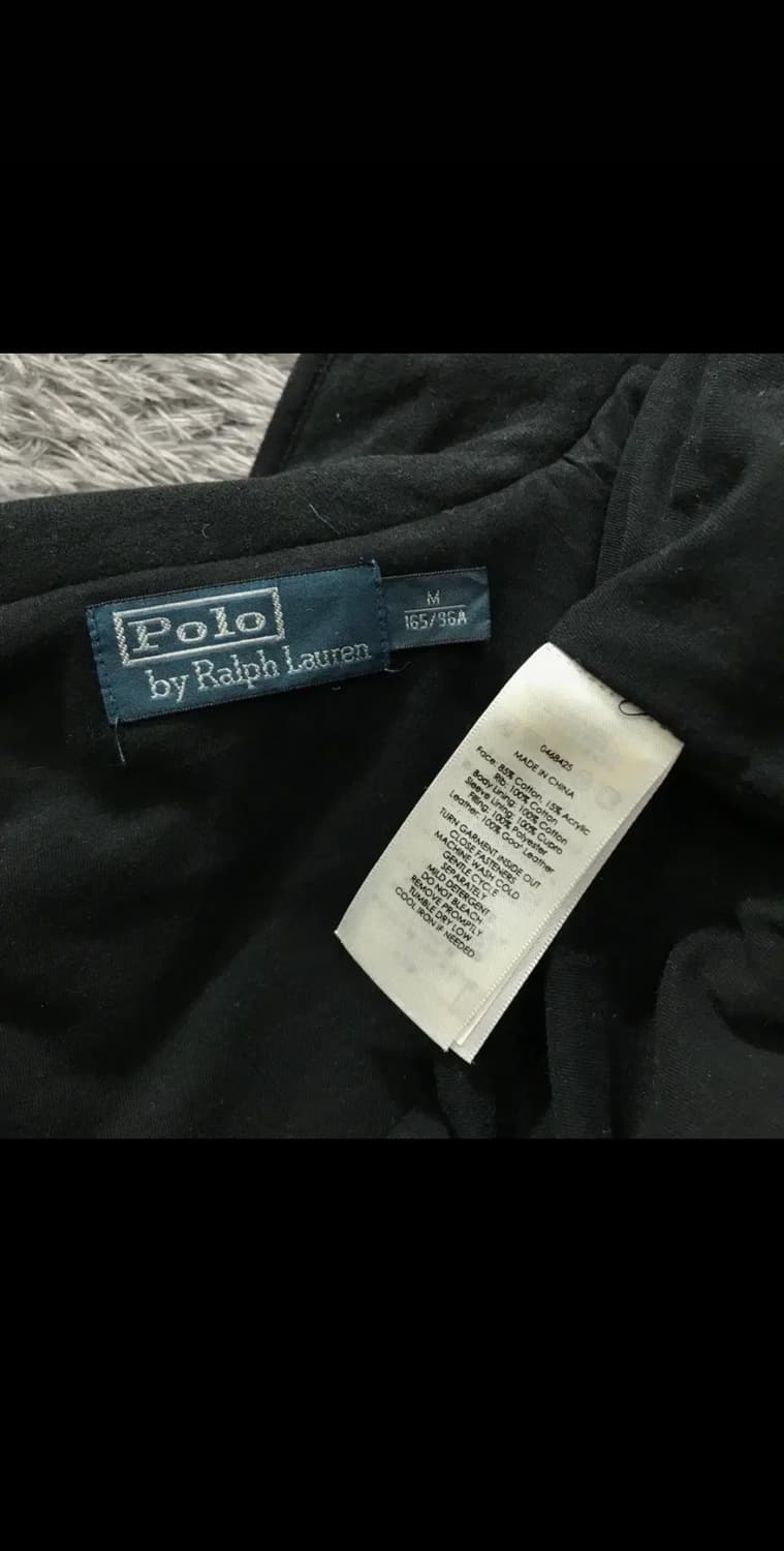 [[M] 폴로(POLO)랄프로렌 퀼팅 봄버 자켓 상품이미지5