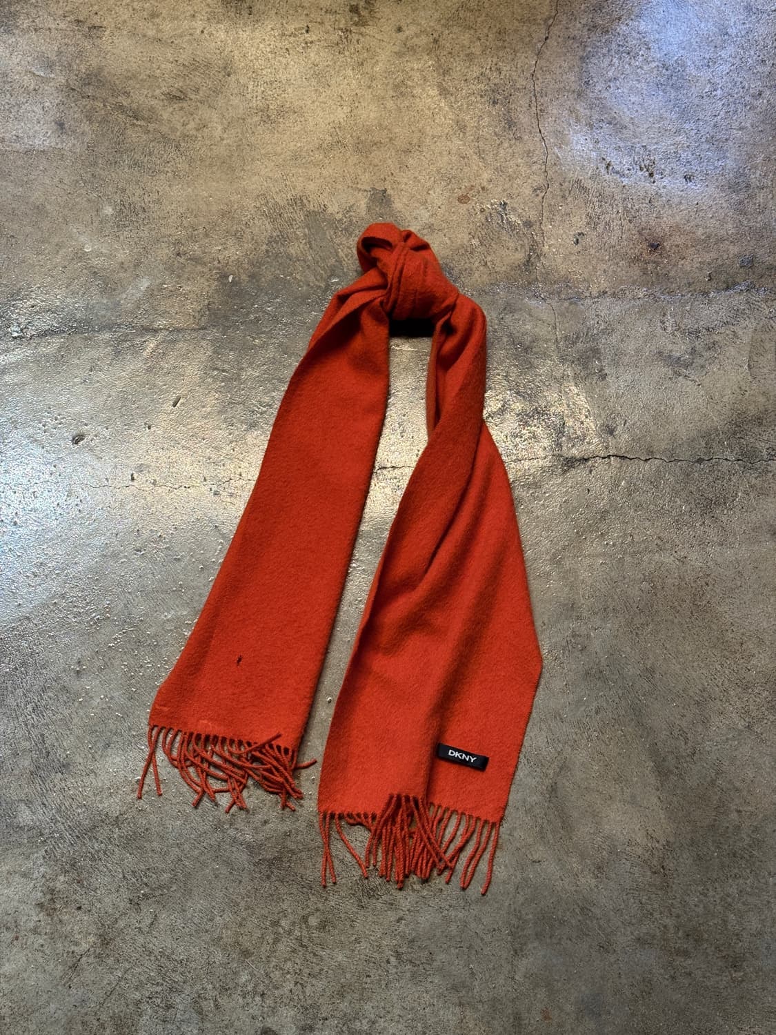 OS ) DKNY (cashmere) 상품이미지1