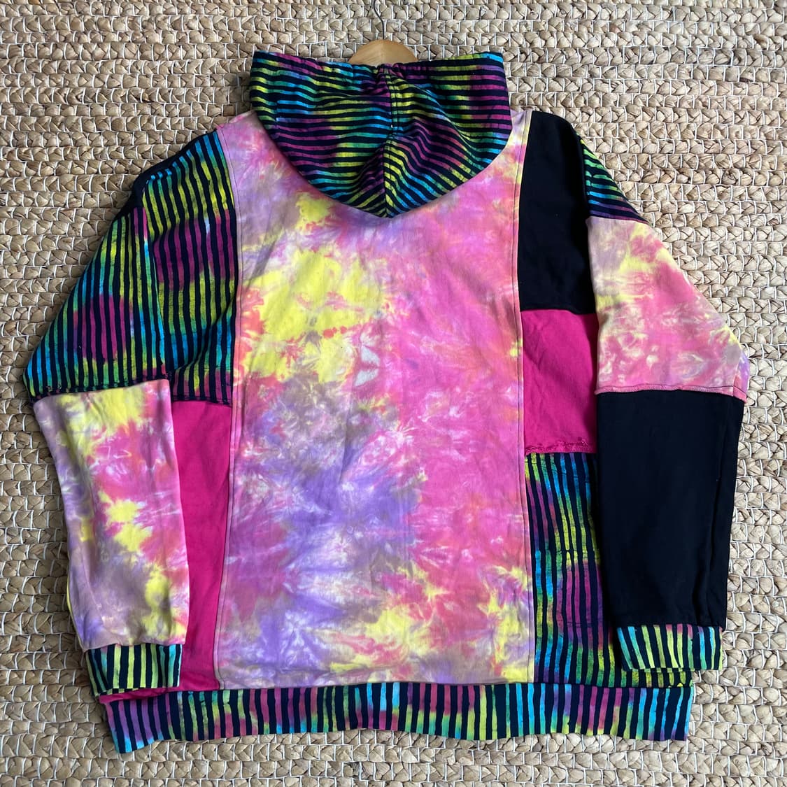 EL RODEO Japan 스트릿 오타쿠 오버핏 후드티 상품이미지5