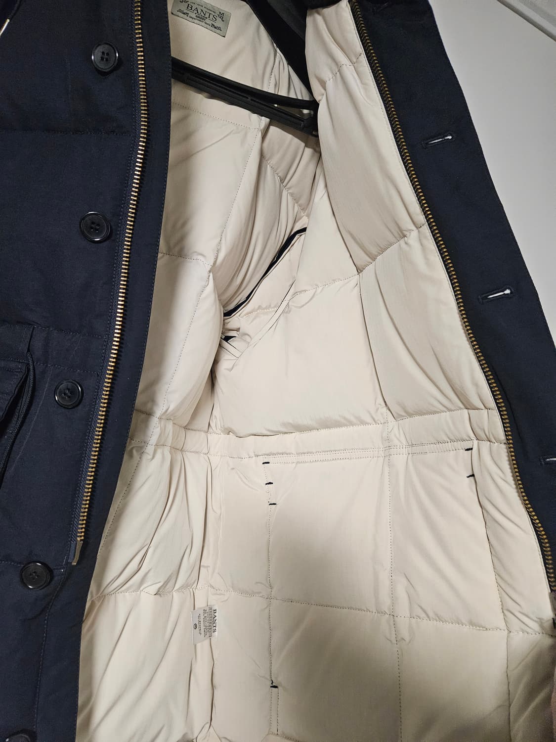 반츠 카라코람 네이비 상품이미지4