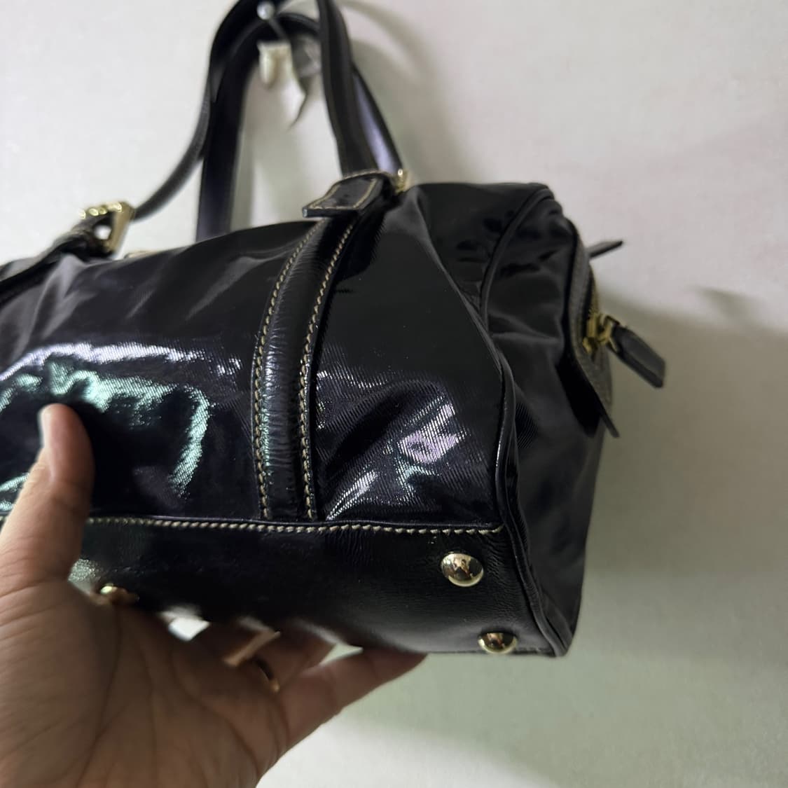 구찌 GG로고 여성 토트&숄더백 상품이미지5