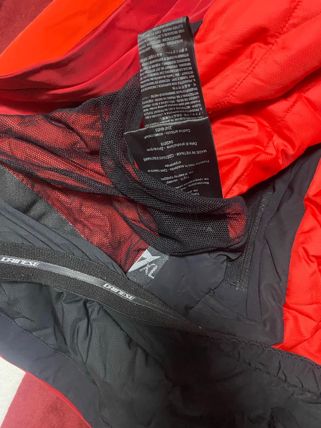 다이네즈 HP2 스키복 자켓 상품이미지3