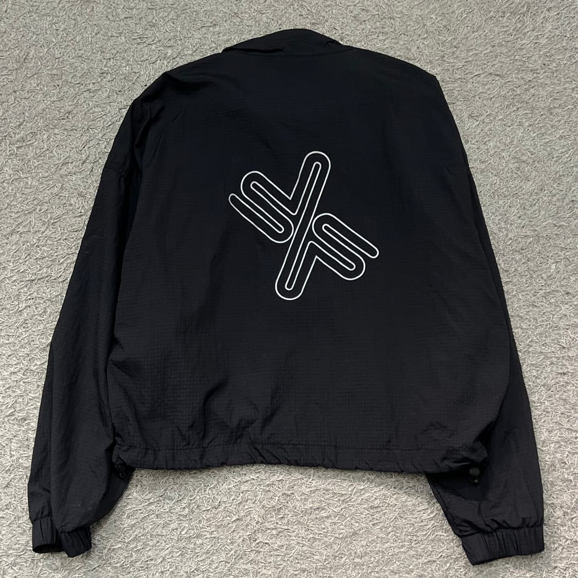 [우먼90] 젝시믹스 크롭 바람막이 상품이미지3