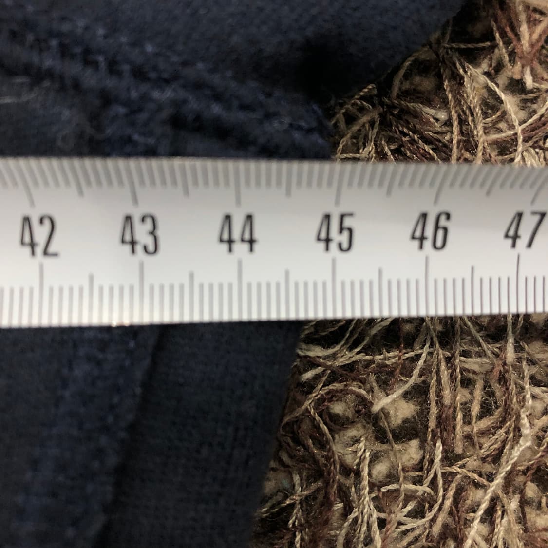 S 아베크롬비 울프죠 퍼 후드집업 상품이미지5