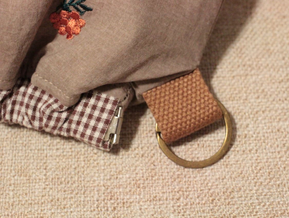 핸드메이드 바네파우치 상품이미지4