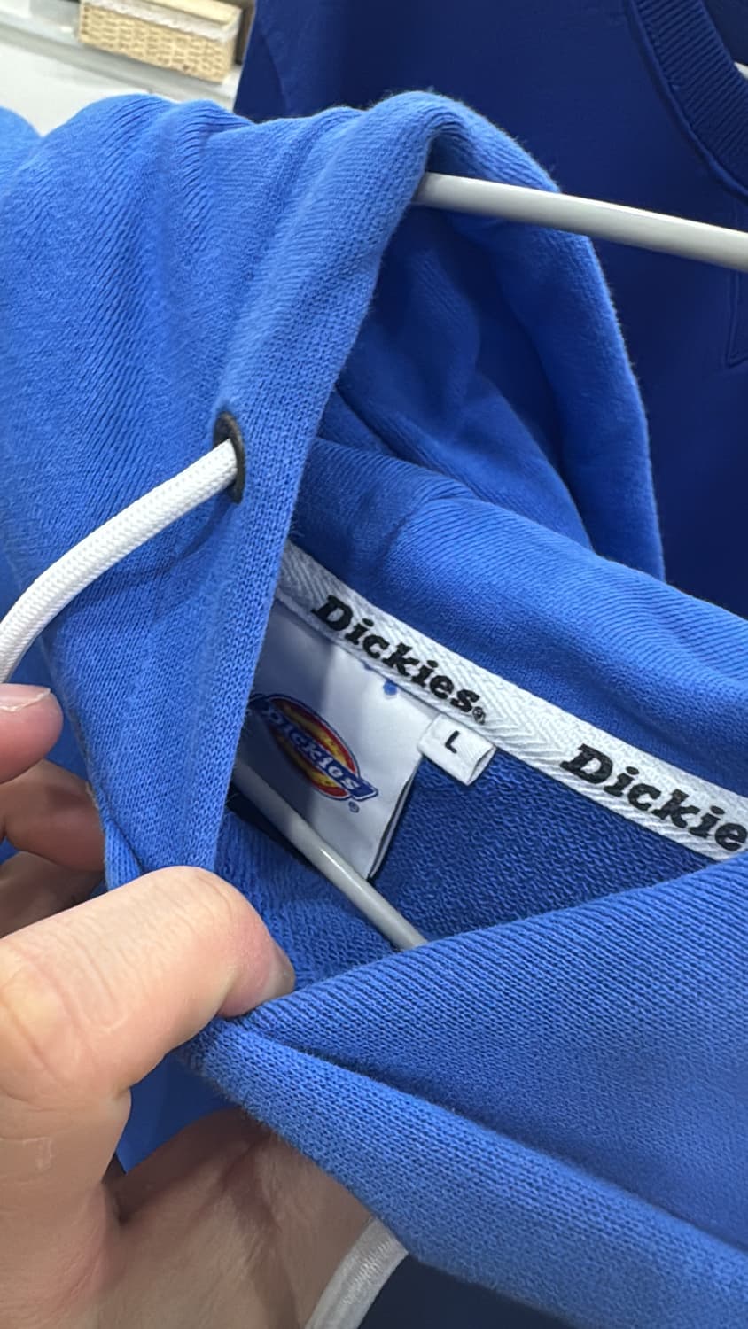 딕키즈 후드티 상품이미지3