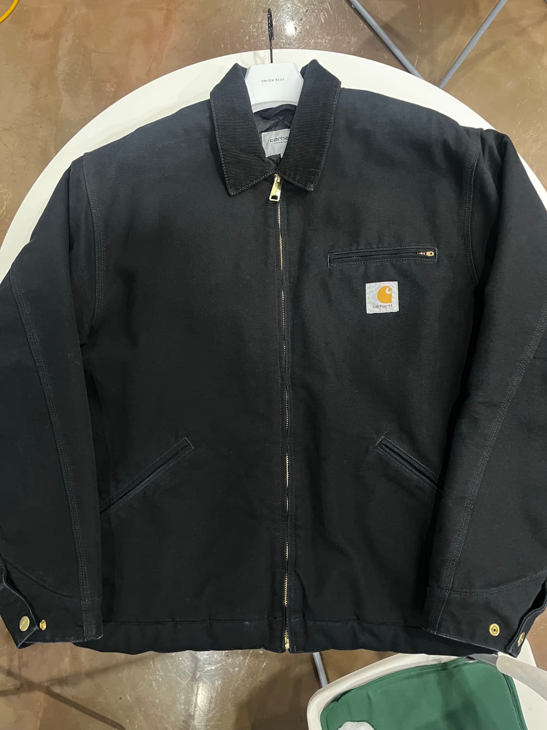 칼하트윕 디트로이트 OG L사이즈 상품이미지1