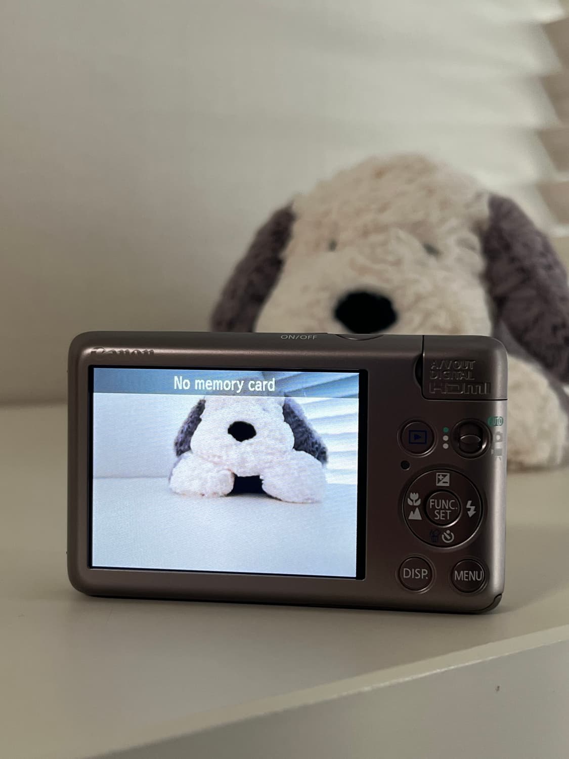 [새상품급] 캐논 IXY 220is 브라운 풀박/ 디지털카메라 빈티지디카 상품이미지7