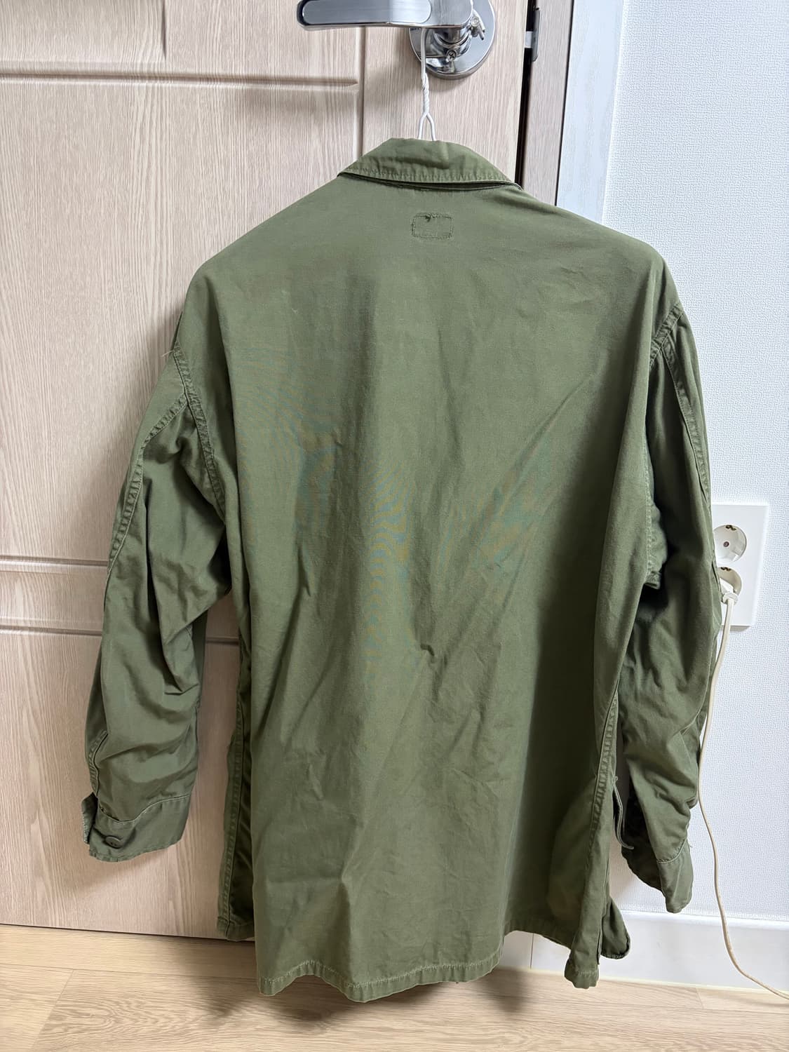 [m-s]오리지널 정글퍼티그 자켓 상품이미지2