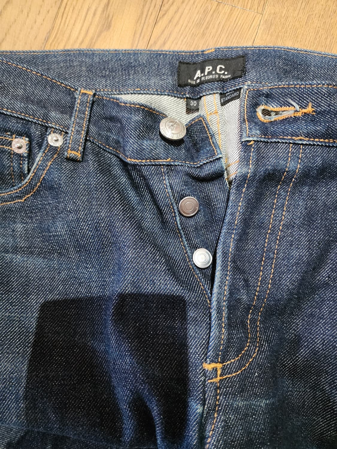 A.P.C  사이즈30 상품이미지10