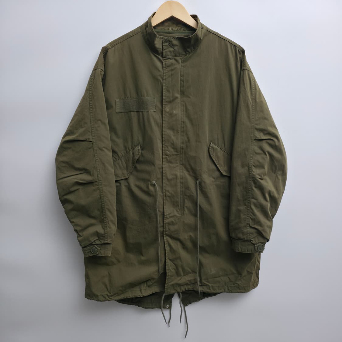 [M] 디스이즈네버댓 M-65 개파카 야상 자켓 상품이미지1