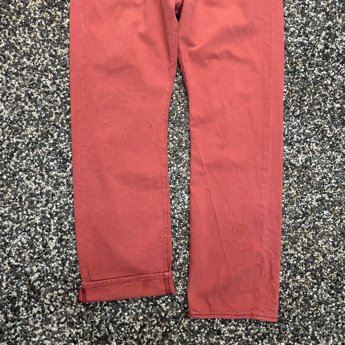 리바이스 501 오버다이드 스트레이트 진 (34)   상품이미지2