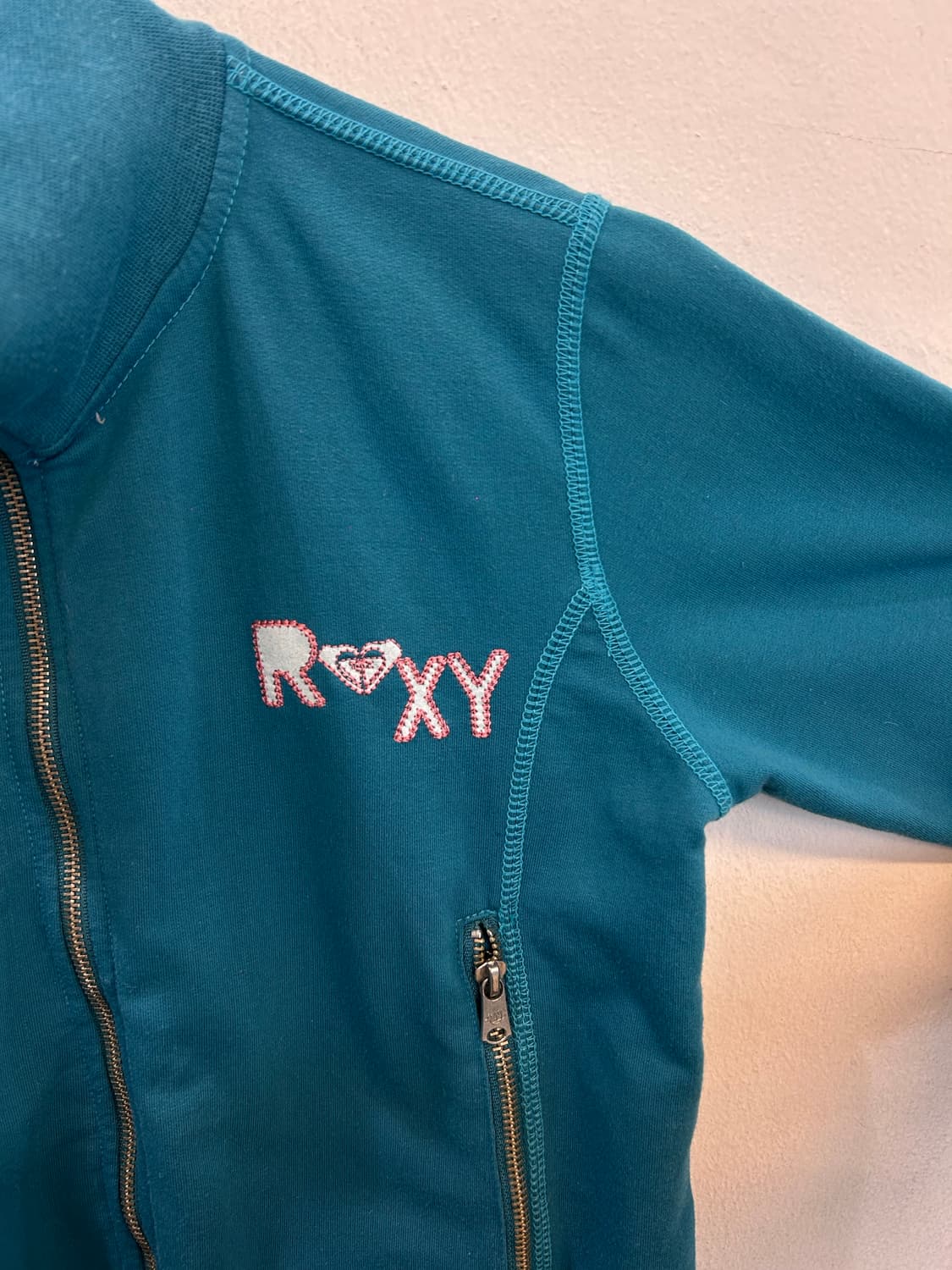 Roxy Vintage Zip-Up 상품이미지2
