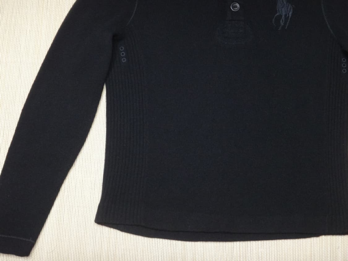 (M/95) 폴로랄프로렌 남성 빅포니 자수 니트 상품이미지5