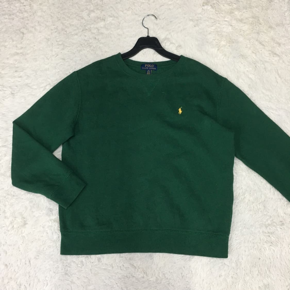 폴로 여성 스몰포니 맨투맨 만원샵 DD17 상품이미지1