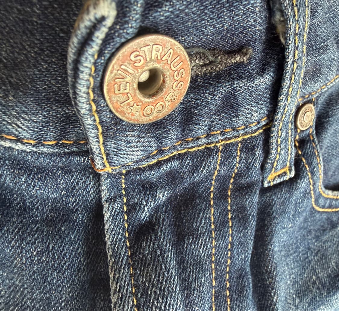 Levi's 리바이스 데님 쇼츠 26 상품이미지7