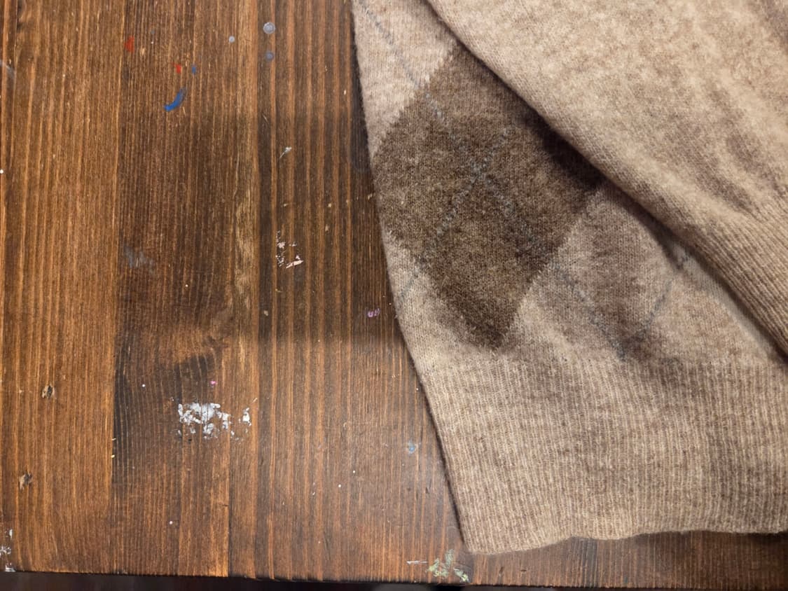 이탈리아 브랜드 valda 램스울니트  상품이미지6