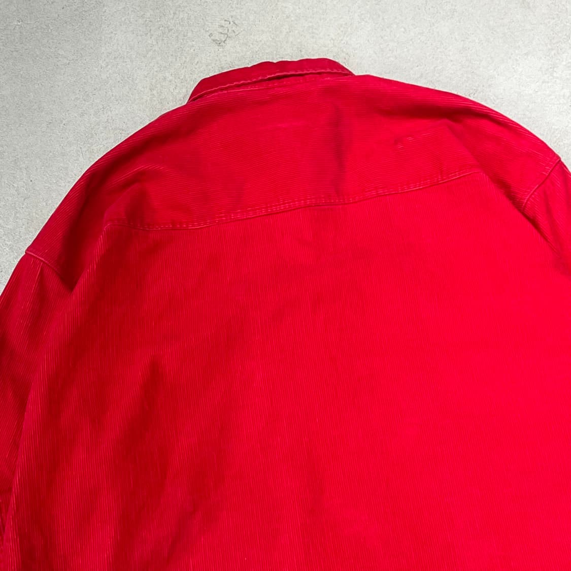 말보로 코듀로이 워크셔츠 s10059 상품이미지4