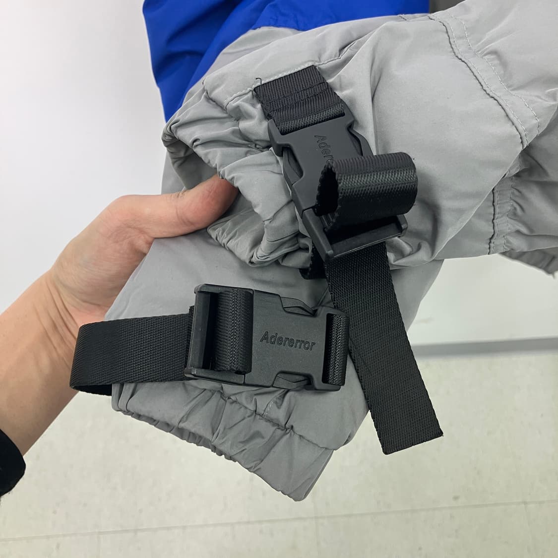 20FW 아더에러 투톤 다운 패딩 점퍼 상품이미지6