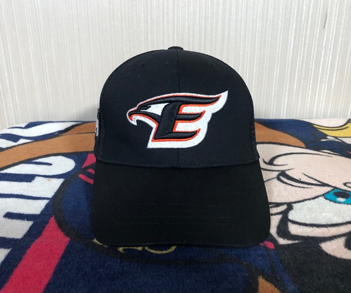 KBO 스파이더 한화이글스 선수지급모자/캡 M 상품이미지4