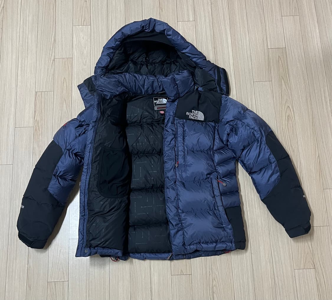 노스페이스 써밋시리즈 윈드스토어 패딩 700 상품이미지4