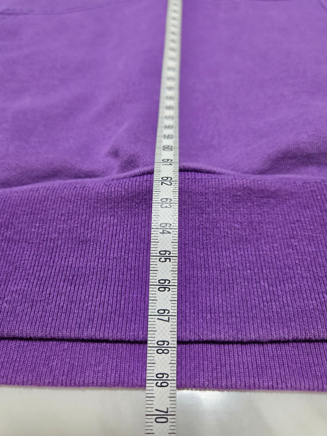 팔라스 퍼플 후드티 상품이미지8