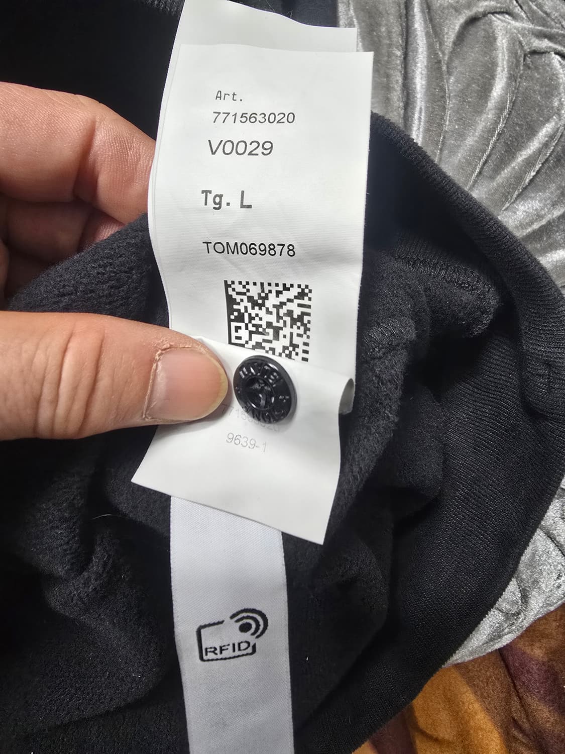 스톤아일랜드 맨투맨 L 상품이미지3