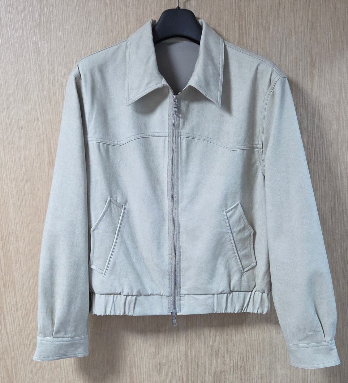 (착샷) 쿠어 웨스턴 오픈 업 집 점퍼 coor 상품이미지1