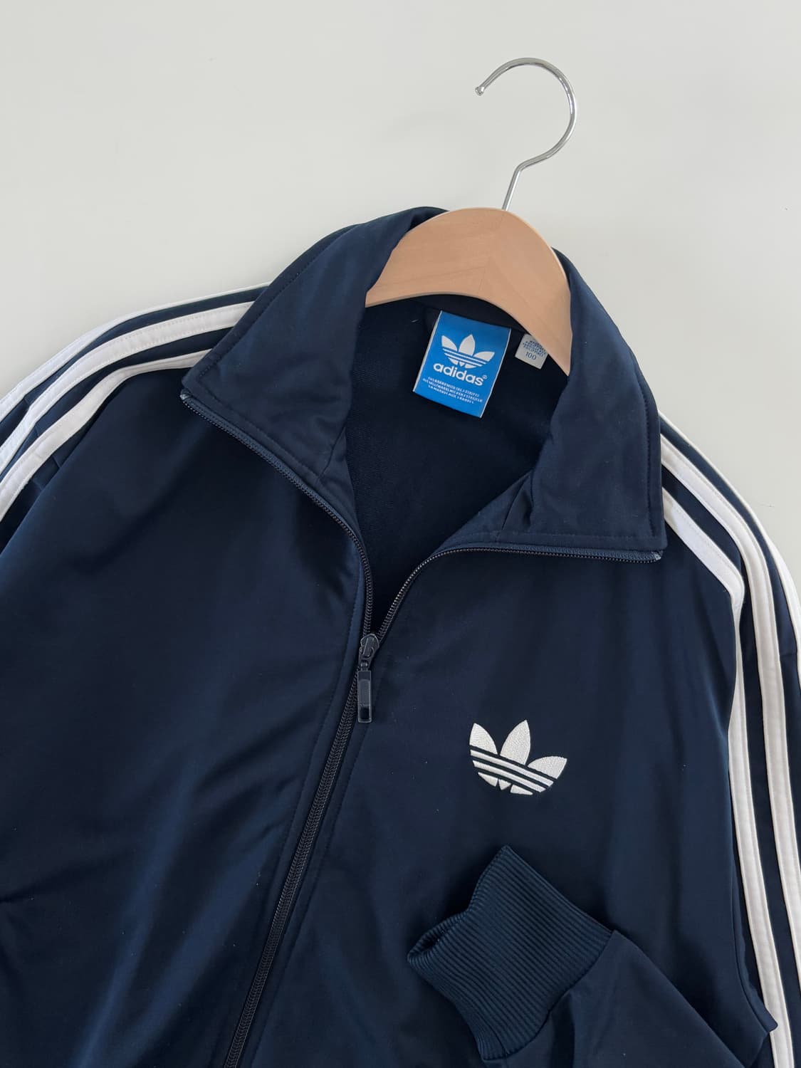 Adidas 아디다스 네이비컬러 파이어버드 트랙탑 상품이미지2