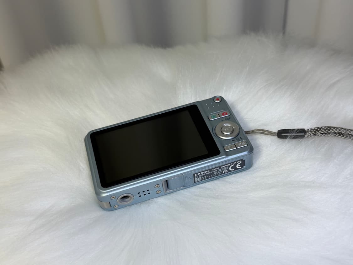 카시오 엑슬림 ex-z80 🩵 상품이미지6