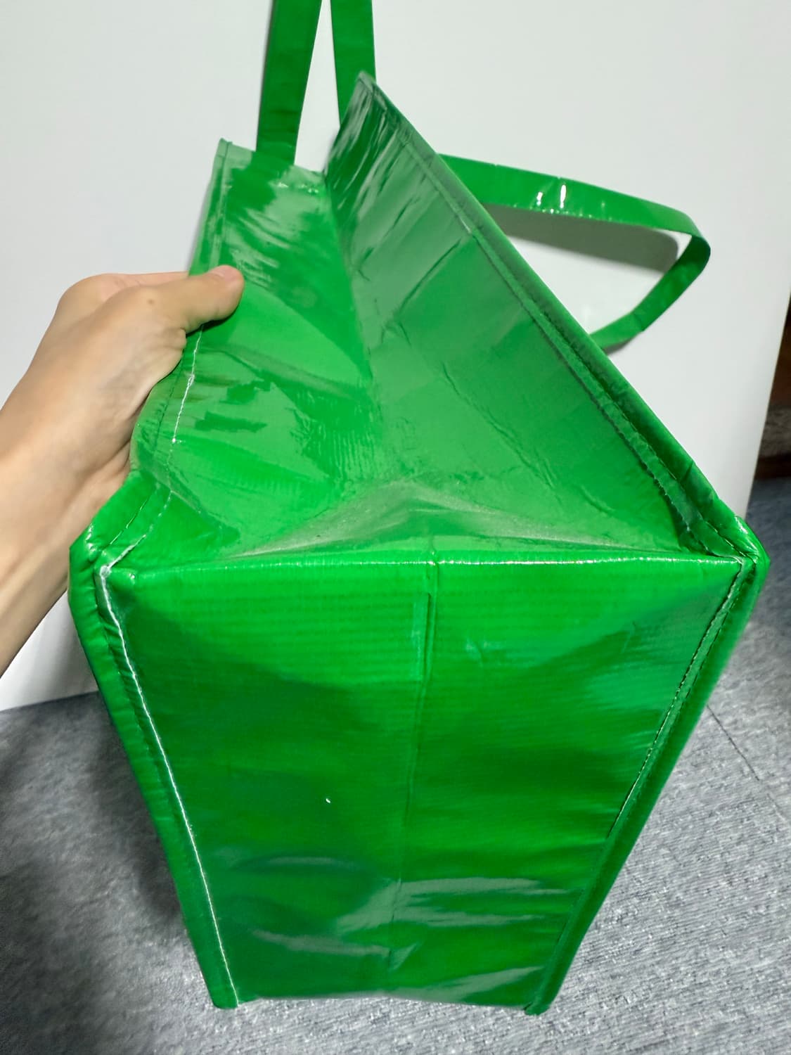 보테가 베네타 더 메이즈 타포린백 상품이미지2